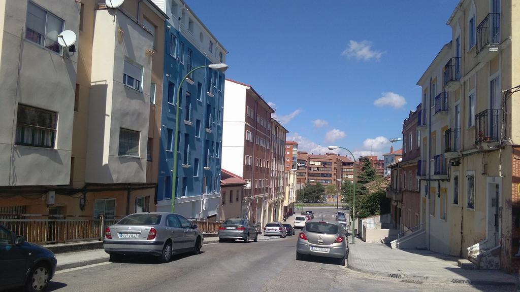Apartamento Los Colonia Burgo 外观 照片