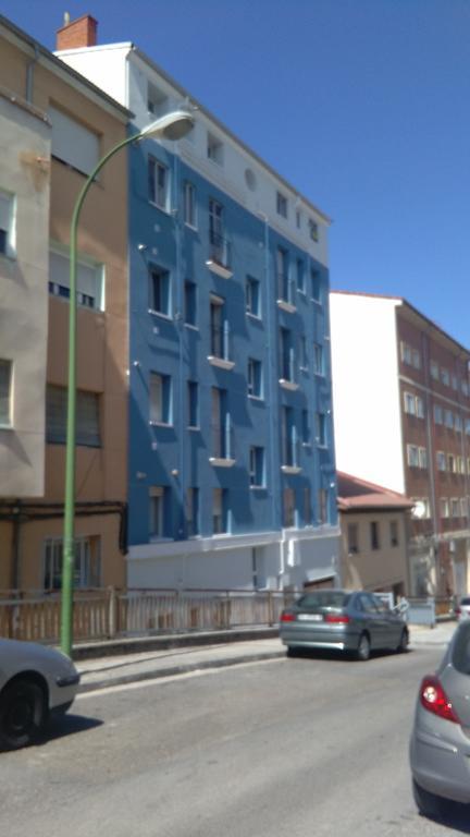 Apartamento Los Colonia Burgo 外观 照片