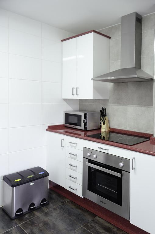 Apartamento Los Colonia Burgo 外观 照片
